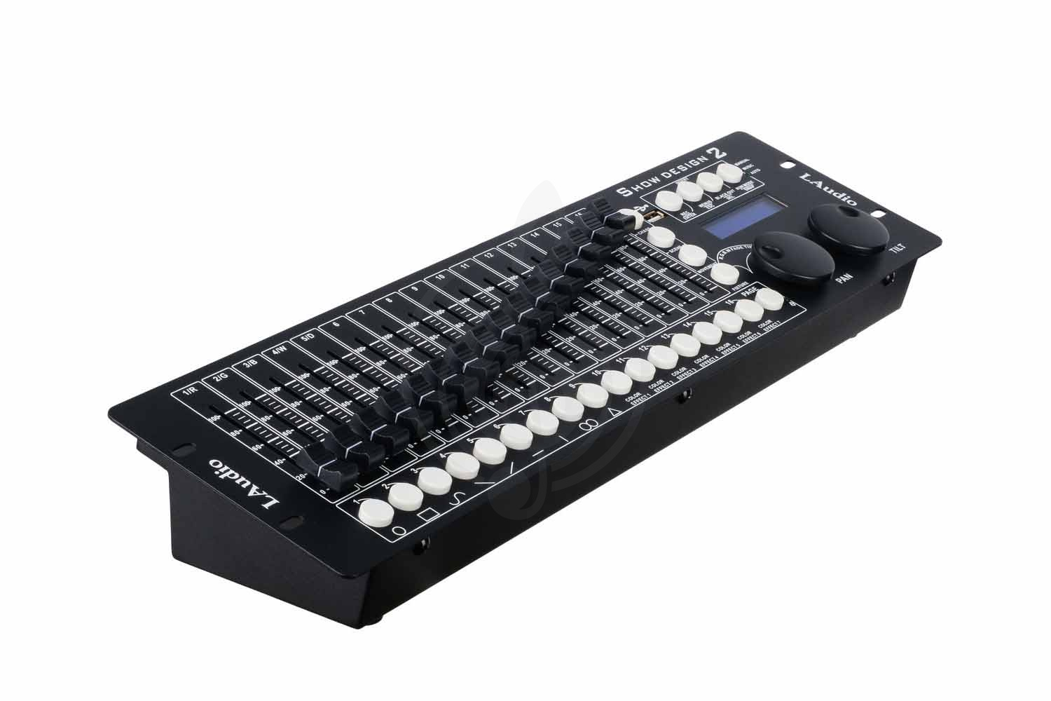 Пульт и контроллер DMX LAudio Show-Design-2 - DMX Контроллер, LAudio Show-Design-2 в магазине Доминанта мьюзик - фото 3