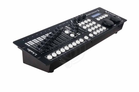Пульт и контроллер DMX LAudio Show-Design-3 - DMX Контроллер, LAudio Show-Design-3 в магазине Доминанта мьюзик - фото 3