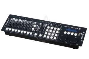 Изображение LAudio Show-Design-3 - DMX Контроллер