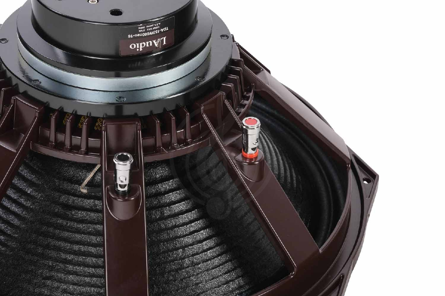Динамик LAudio TDA-153W600neo-16 - Динамик, LAudio TDA-153W600neo-16 в магазине Доминанта мьюзик - фото 2