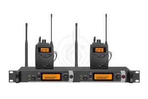 Изображение Радиосистема персонального мониторинга LAudio TR-320