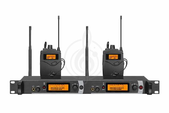 Изображение Радиосистема персонального мониторинга LAudio TR-320