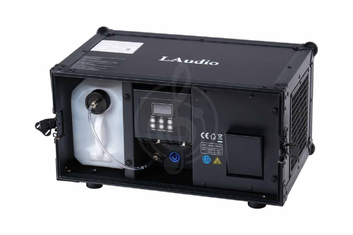 Генератор тумана LAudio WS-HM1500 - Генератор тумана, LAudio WS-HM1500 в магазине Доминанта мьюзик - фото 1