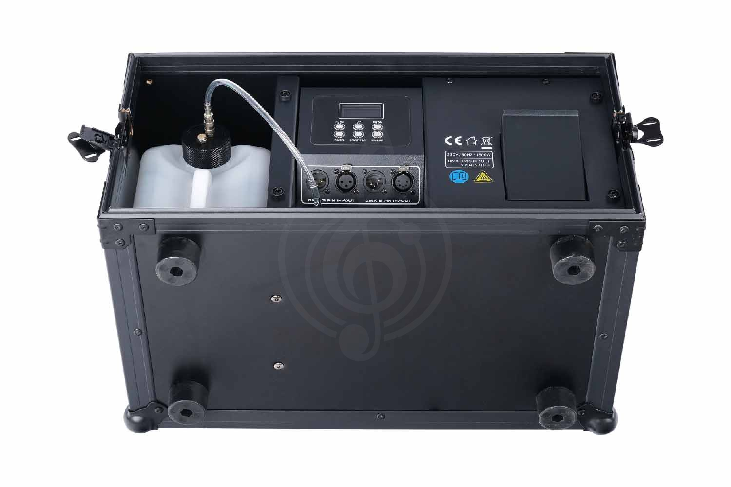Генератор тумана LAudio WS-HM1500 - Генератор тумана, LAudio WS-HM1500 в магазине Доминанта мьюзик - фото 3