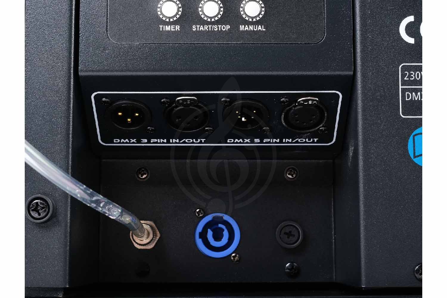 Генератор тумана LAudio WS-HM1500 - Генератор тумана, LAudio WS-HM1500 в магазине Доминанта мьюзик - фото 4