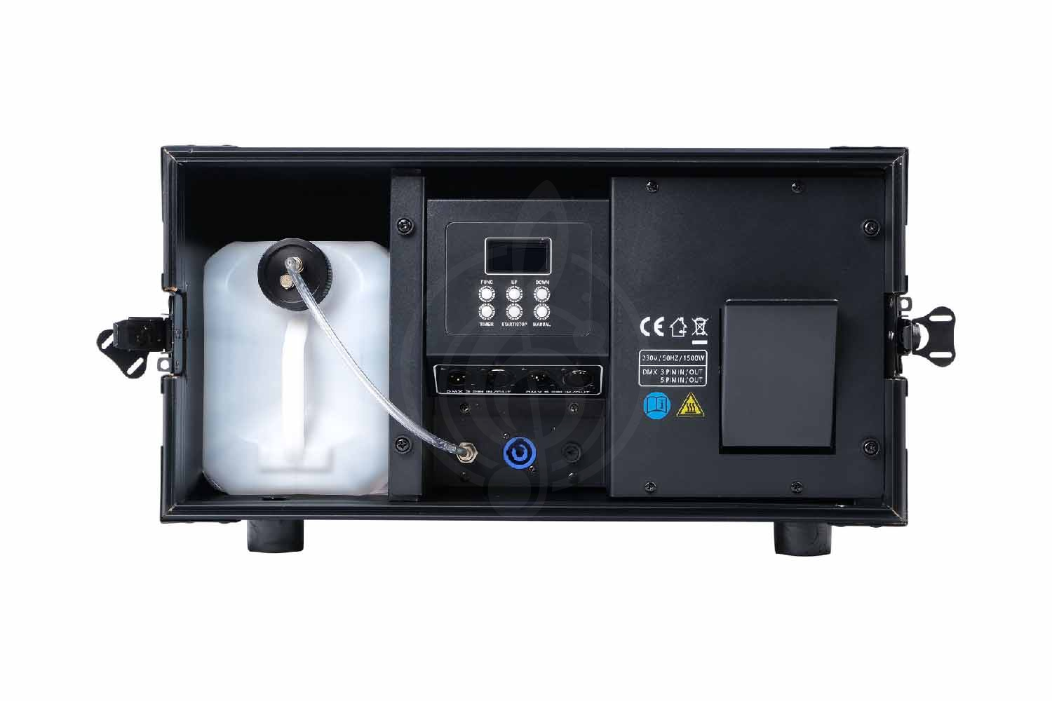 Генератор тумана LAudio WS-HM1500 - Генератор тумана, LAudio WS-HM1500 в магазине Доминанта мьюзик - фото 5