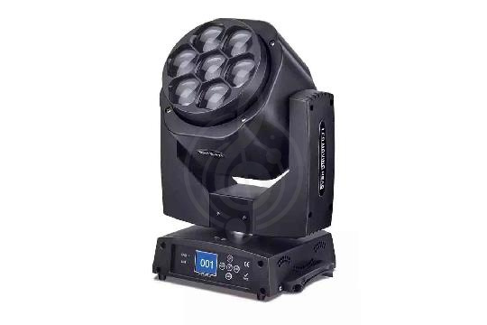 Вращающаяся голова LAudio WS-LED0715 - Моторизированная световая голова, LAudio WS-LED0715 в магазине DominantaMusic - фото 1