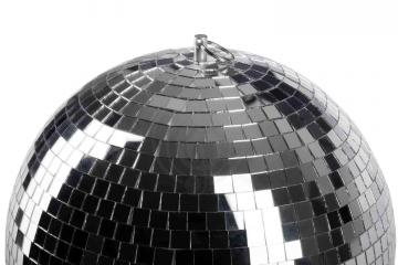 Зеркальный шар LAudio WS-MB25 Mirror Ball - Зеркальный шар, LAudio WS-MB25 Mirror Ball в магазине DominantaMusic - фото 2