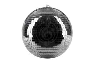 Изображение LAudio WS-MB25 Mirror Ball - Зеркальный шар