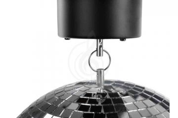 Зеркальный шар LAudio WS-MB25PURPLE - Зеркальный шар, 25 см, LAudio WS-MB25PURPLE в магазине DominantaMusic - фото 4