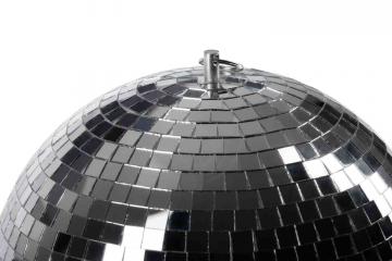 Зеркальный шар LAudio WS-MB30 Mirror Ball - Зеркальный шар, LAudio WS-MB30 Mirror Bal в магазине DominantaMusic - фото 2