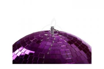 Зеркальный шар LAudio WS-MB30PURPLE - Зеркальный шар, LAudio WS-MB30PURPLE в магазине DominantaMusic - фото 2
