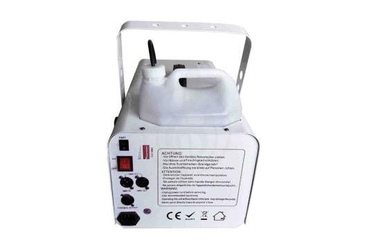 Генератор снега LAudio WS-SN1200DMX - Генератор снега,  WS-SN1200DMX в магазине DominantaMusic - фото 2