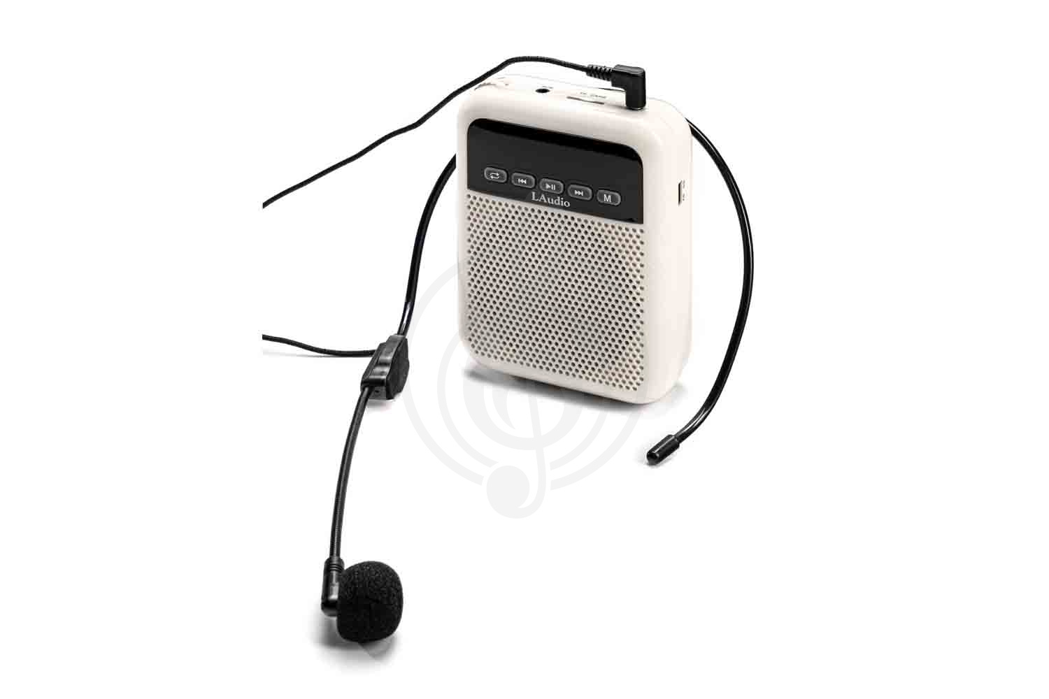 Микрофон для экскурсий LAudio WS-VA030-Pro - Переносной громкоговоритель для гида, 5Вт, LAudio WS-VA030-Pro в магазине DominantaMusic - фото 1