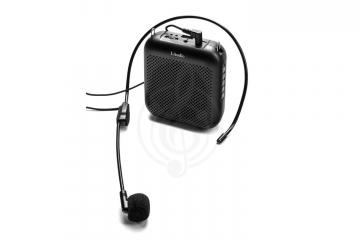 Радиосистема с головным микрофоном LAudio WS-VA058-Pro Переносной громкоговоритель для гида, 5Вт, LAudio WS-VA058-Pro в магазине DominantaMusic - фото 2
