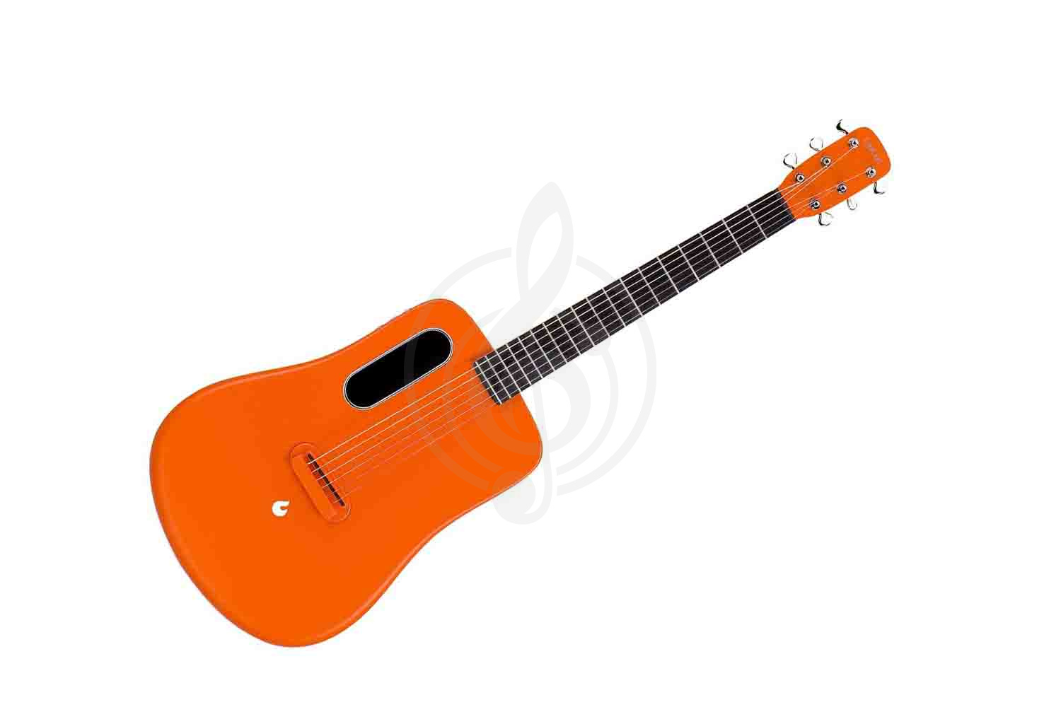 Трансакустическая гитара Lava ME 2 Freeboost Orange - Трансакустическая гитара, Lava ME 2 Freeboost Orange в магазине DominantaMusic - фото 1