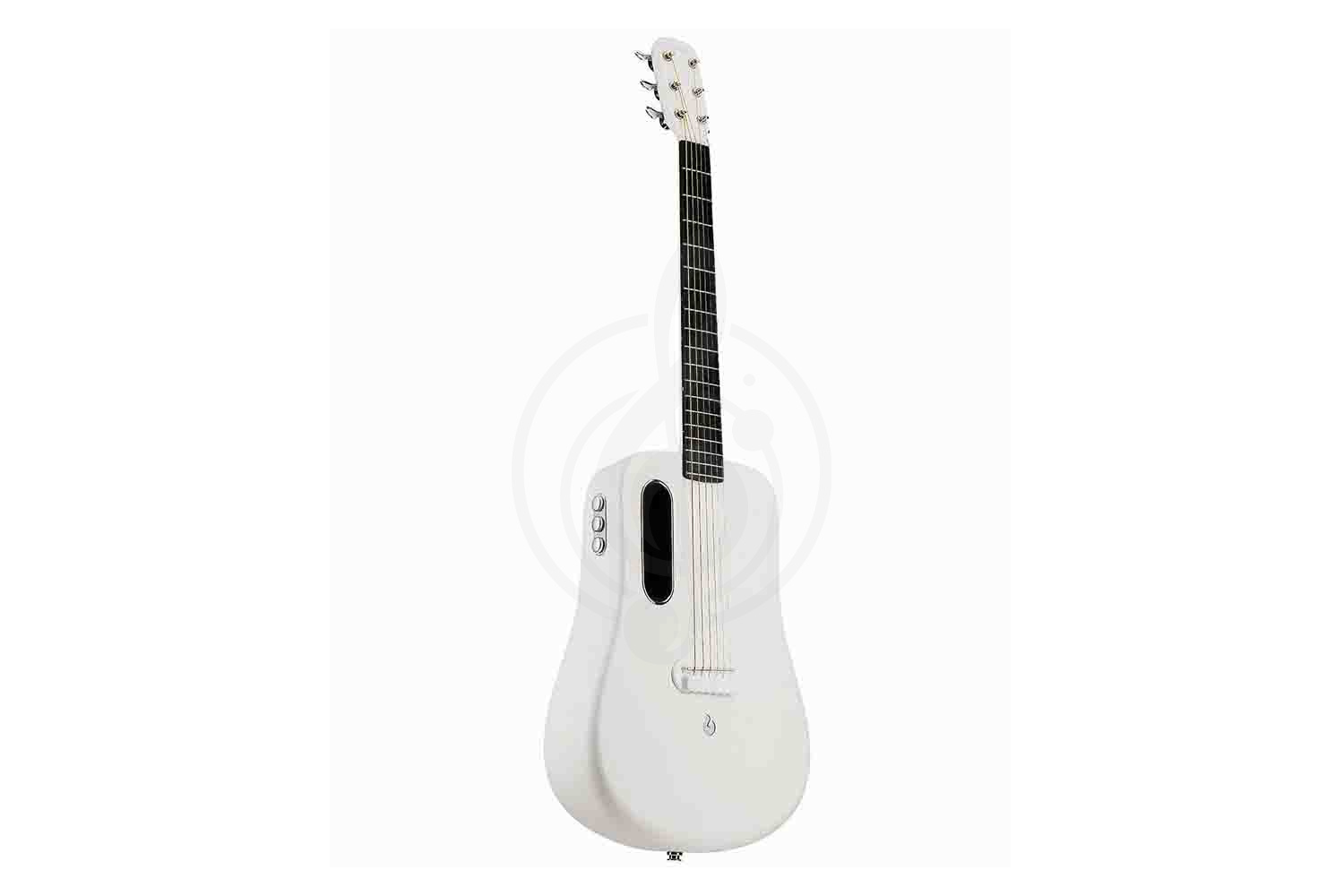 Трансакустическая гитара Lava ME 2 Freeboost White - Трансакустическая гитара, Lava ME 2 Freeboost White в магазине DominantaMusic - фото 2