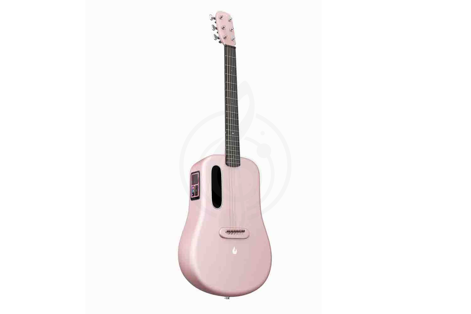 Трансакустическая гитара Lava ME 3 36 Pink - Трансакустическая гитара, Lava ME 3 36 Pink в магазине DominantaMusic - фото 2