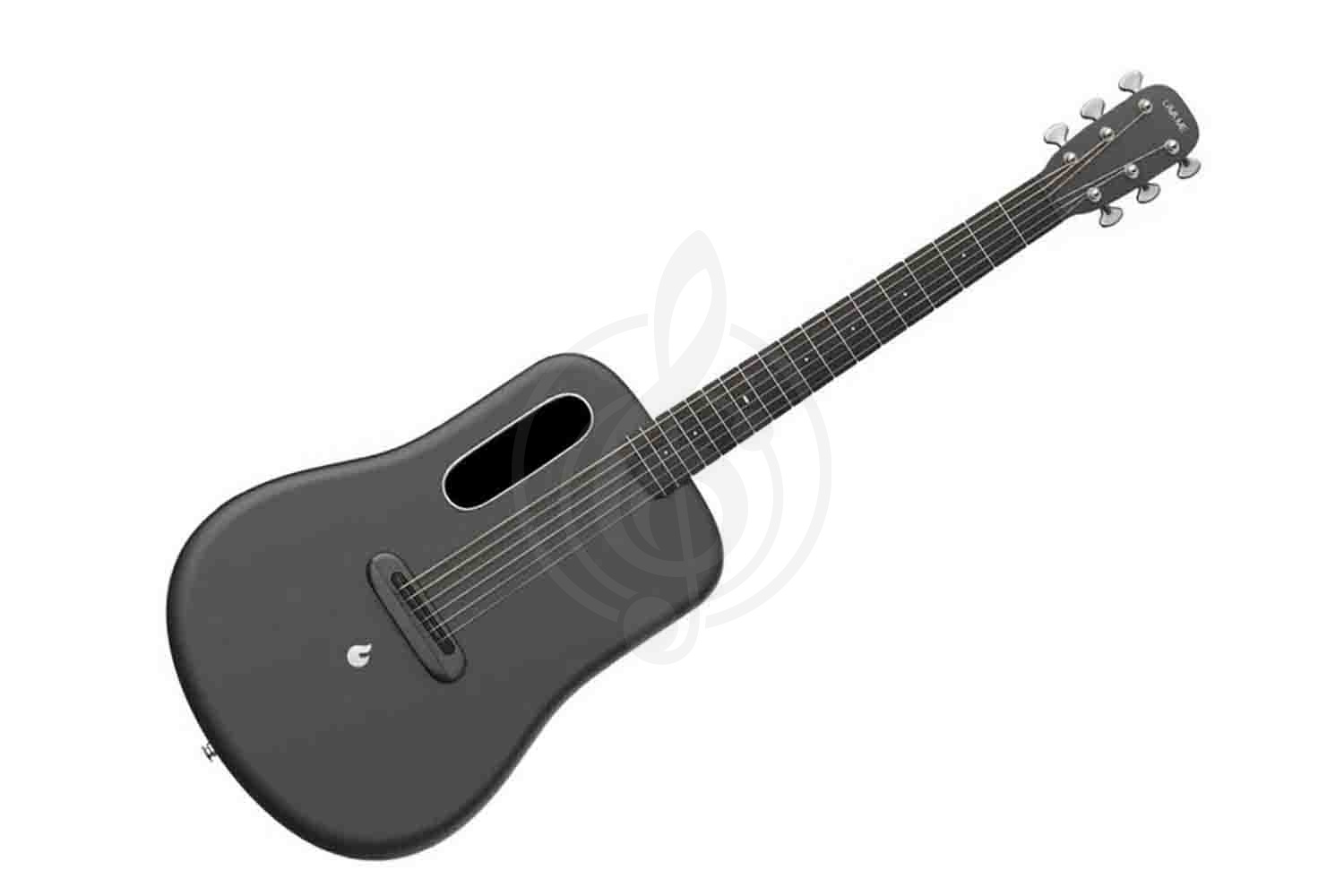 Трансакустическая гитара Lava ME 3 36 Space Gray - Трансакустическая гитара, Lava ME 3 36 Space Gray в магазине DominantaMusic - фото 1