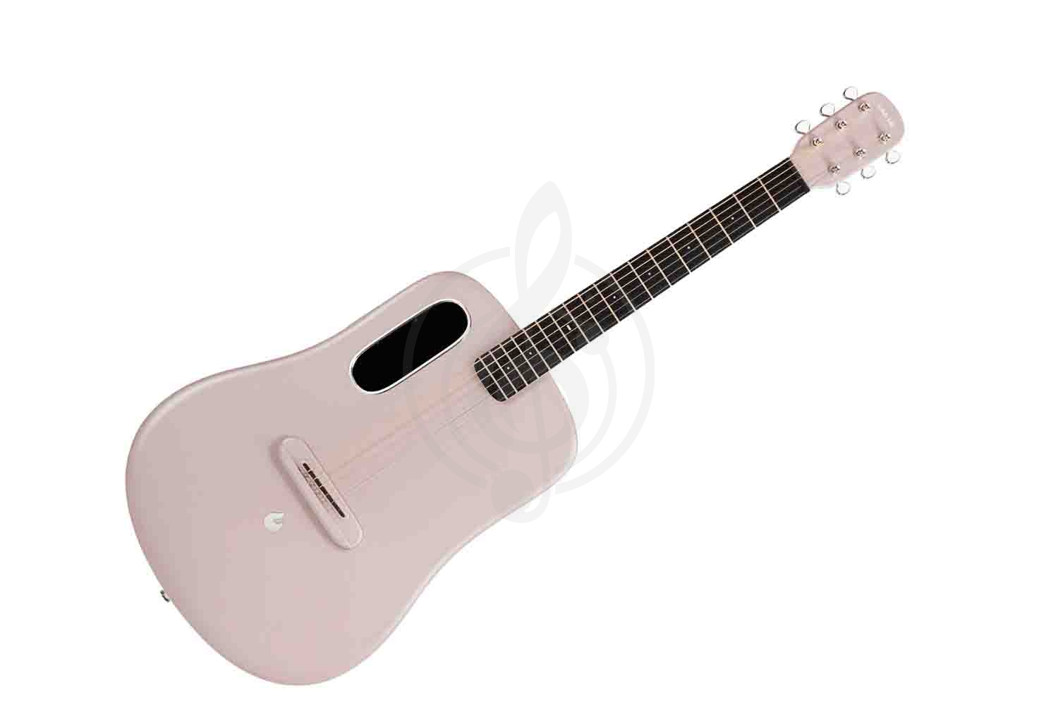 Трансакустическая гитара Lava ME 3 38 Pink - Трансакустическая гитара, Lava ME 3 38 Pink в магазине DominantaMusic - фото 1