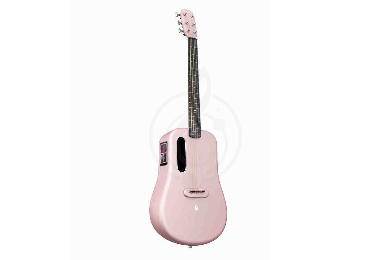 Трансакустическая гитара Lava ME 3 38 Pink - Трансакустическая гитара, Lava ME 3 38 Pink в магазине DominantaMusic - фото 2