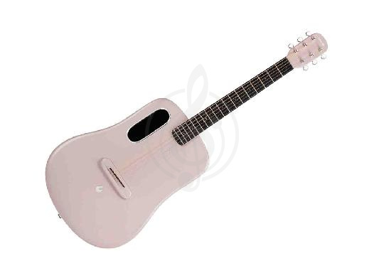 Изображение Трансакустическая гитара Lava ME 3 38 Pink