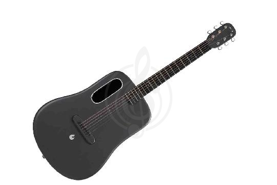 Изображение Lava ME 3 38 Space Gray - Трансакустическая гитара