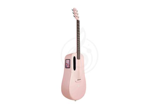Трансакустическая гитара LAVA ME-4 Carbone PK 36 - Гитара трансакустическая, Lava ME-4 Carbone PK 36 в магазине Доминанта мьюзик - фото 2