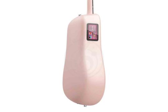 Трансакустическая гитара LAVA ME-4 Carbone PK 36 - Гитара трансакустическая, Lava ME-4 Carbone PK 36 в магазине Доминанта мьюзик - фото 4