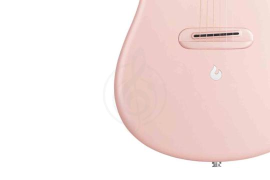 Трансакустическая гитара LAVA ME-4 Carbone PK 36 - Гитара трансакустическая, Lava ME-4 Carbone PK 36 в магазине Доминанта мьюзик - фото 6