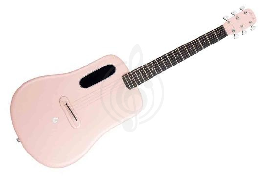 Трансакустическая гитара LAVA ME-4 Carbone PK 36 - Гитара трансакустическая, Lava ME-4 Carbone PK 36 в магазине Доминанта мьюзик - фото 1