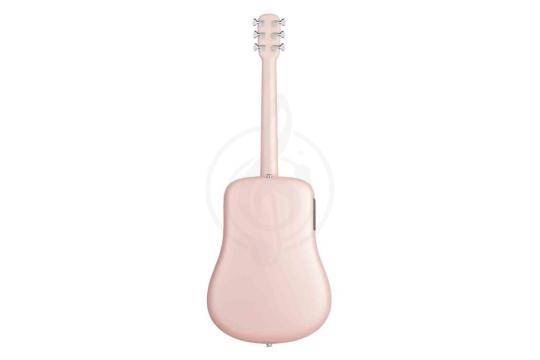 Трансакустическая гитара LAVA ME-4 Carbone PK 38 - Гитара трансакустическая, Lava ME-4 Carbone PK 38 в магазине Доминанта мьюзик - фото 3
