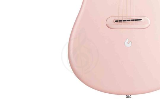 Трансакустическая гитара LAVA ME-4 Carbone PK 38 - Гитара трансакустическая, Lava ME-4 Carbone PK 38 в магазине Доминанта мьюзик - фото 5