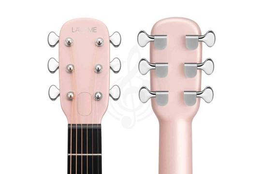 Трансакустическая гитара LAVA ME-4 Carbone PK 38 - Гитара трансакустическая, Lava ME-4 Carbone PK 38 в магазине Доминанта мьюзик - фото 7