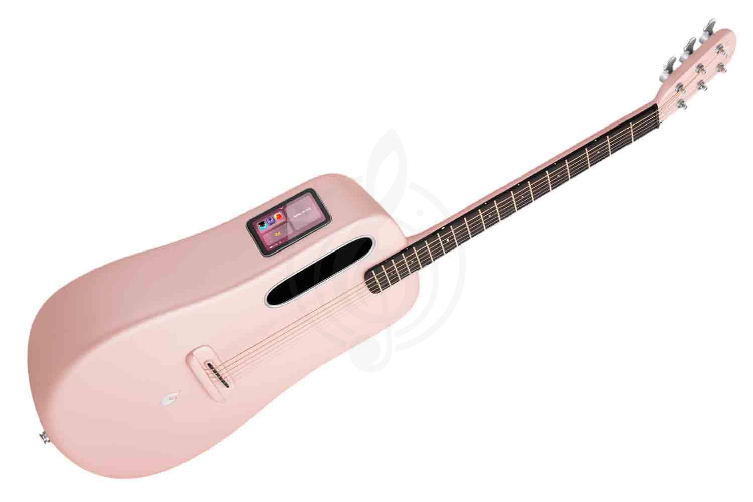 Трансакустическая гитара LAVA ME-4 Carbone PK 38 - Гитара трансакустическая, Lava ME-4 Carbone PK 38 в магазине Доминанта мьюзик - фото 2
