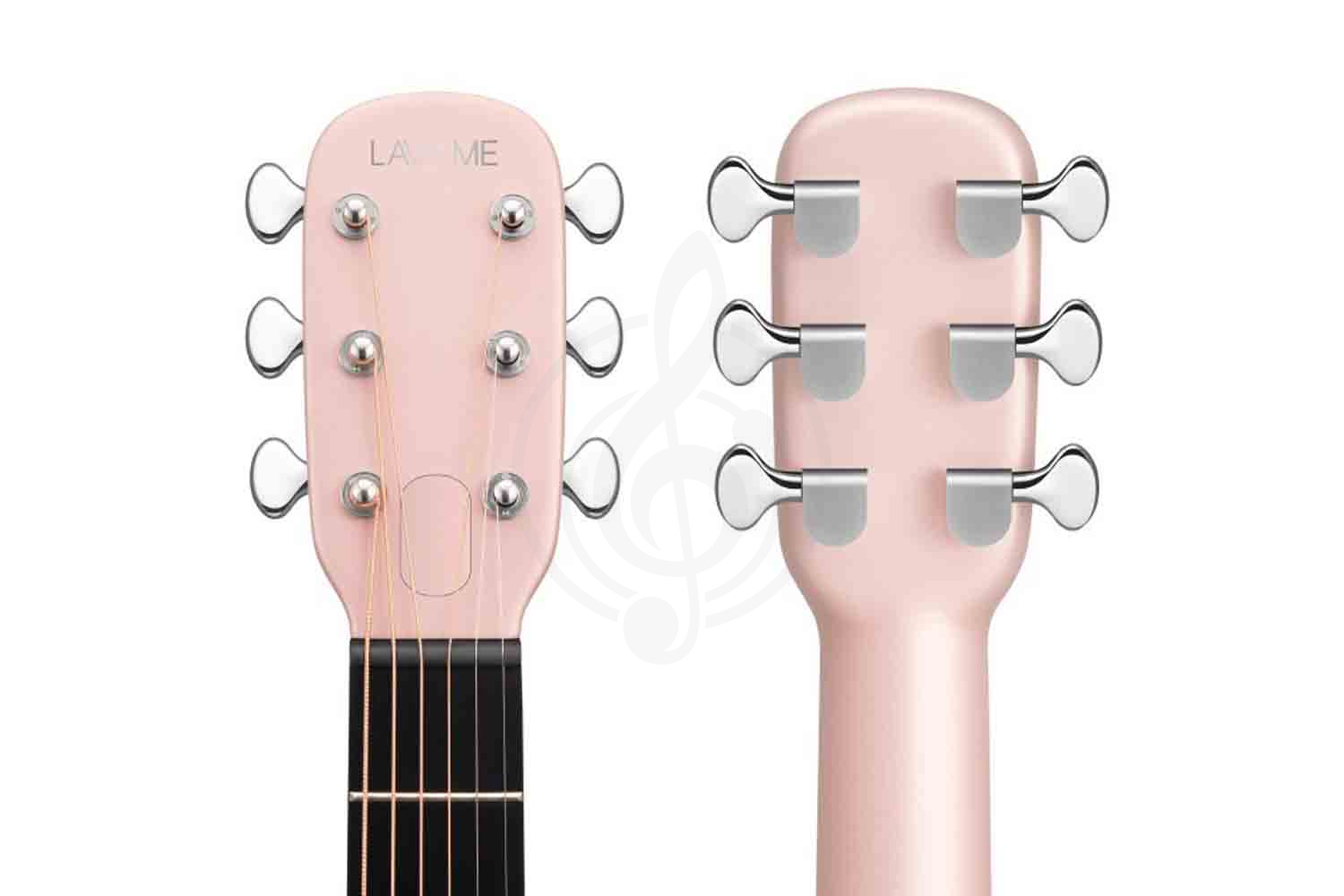 Трансакустическая гитара LAVA ME-4 Carbone PK 38 - Гитара трансакустическая, Lava ME-4 Carbone PK 38 в магазине Доминанта мьюзик - фото 7