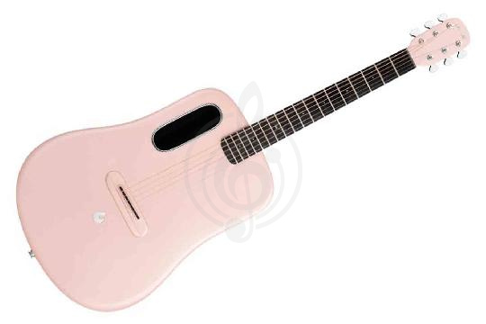 Изображение LAVA ME-4 Carbone PK 38 - Гитара трансакустическая