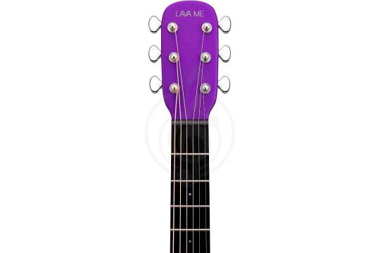 Трансакустическая гитара LAVA ME-4 Carbone PL 36 - Гитара трансакустическая, Lava ME-4 Carbone PL 36 в магазине Доминанта мьюзик - фото 4