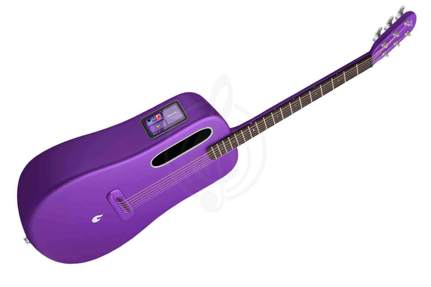 Трансакустическая гитара LAVA ME-4 Carbone PL 36 - Гитара трансакустическая, Lava ME-4 Carbone PL 36 в магазине Доминанта мьюзик - фото 2