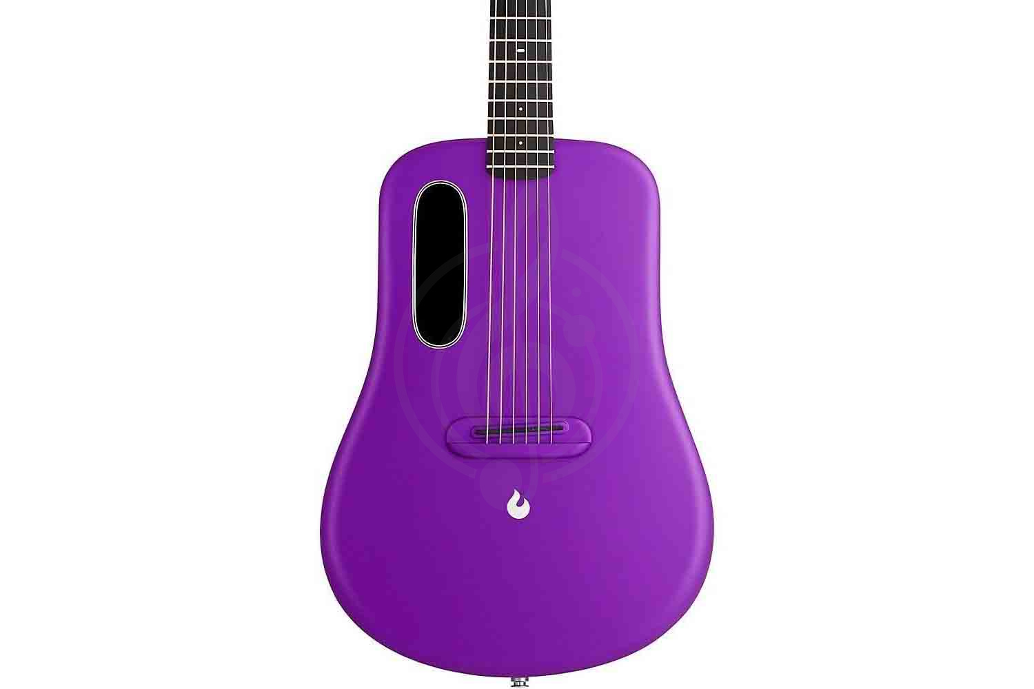 Трансакустическая гитара LAVA ME-4 Carbone PL 36 - Гитара трансакустическая, Lava ME-4 Carbone PL 36 в магазине Доминанта мьюзик - фото 6