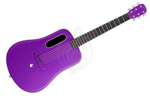 Изображение Трансакустическая гитара Lava ME-4 Carbone PL 36