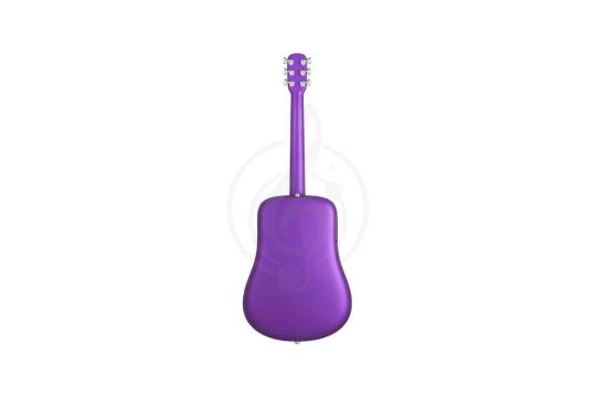 Трансакустическая гитара LAVA ME-4 Carbone PL 38 - Гитара трансакустическая, Lava ME-4 Carbone PL 38 в магазине Доминанта мьюзик - фото 5