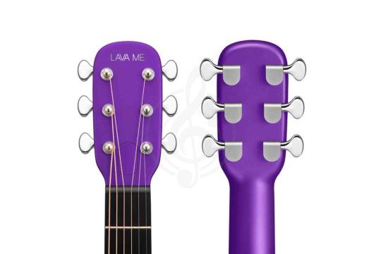 Трансакустическая гитара LAVA ME-4 Carbone PL 38 - Гитара трансакустическая, Lava ME-4 Carbone PL 38 в магазине Доминанта мьюзик - фото 6