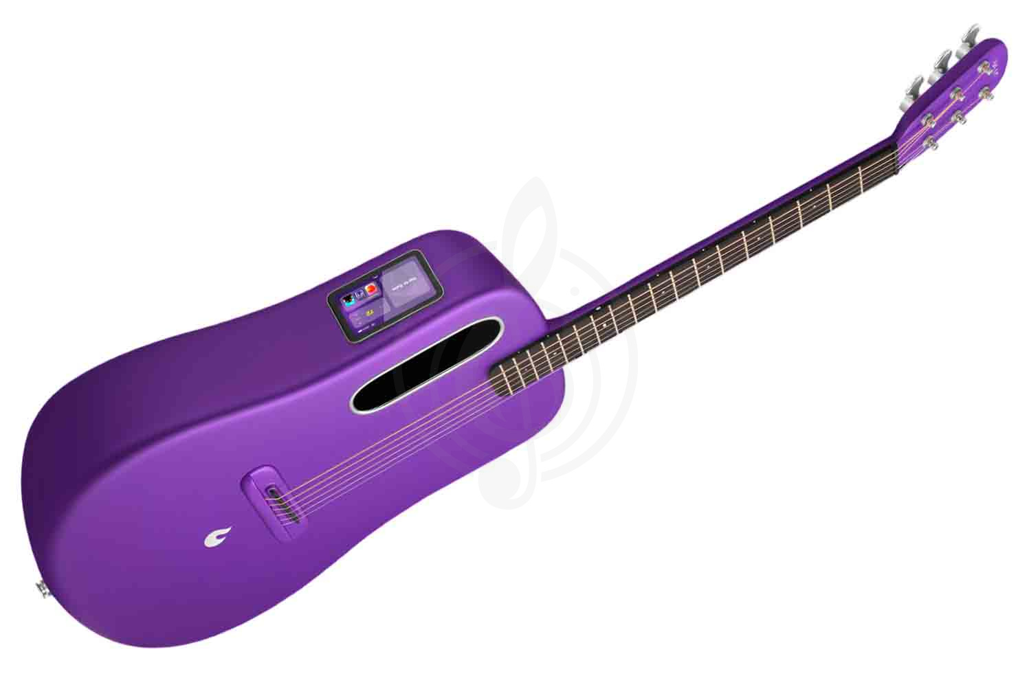 Трансакустическая гитара LAVA ME-4 Carbone PL 38 - Гитара трансакустическая, Lava ME-4 Carbone PL 38 в магазине Доминанта мьюзик - фото 2