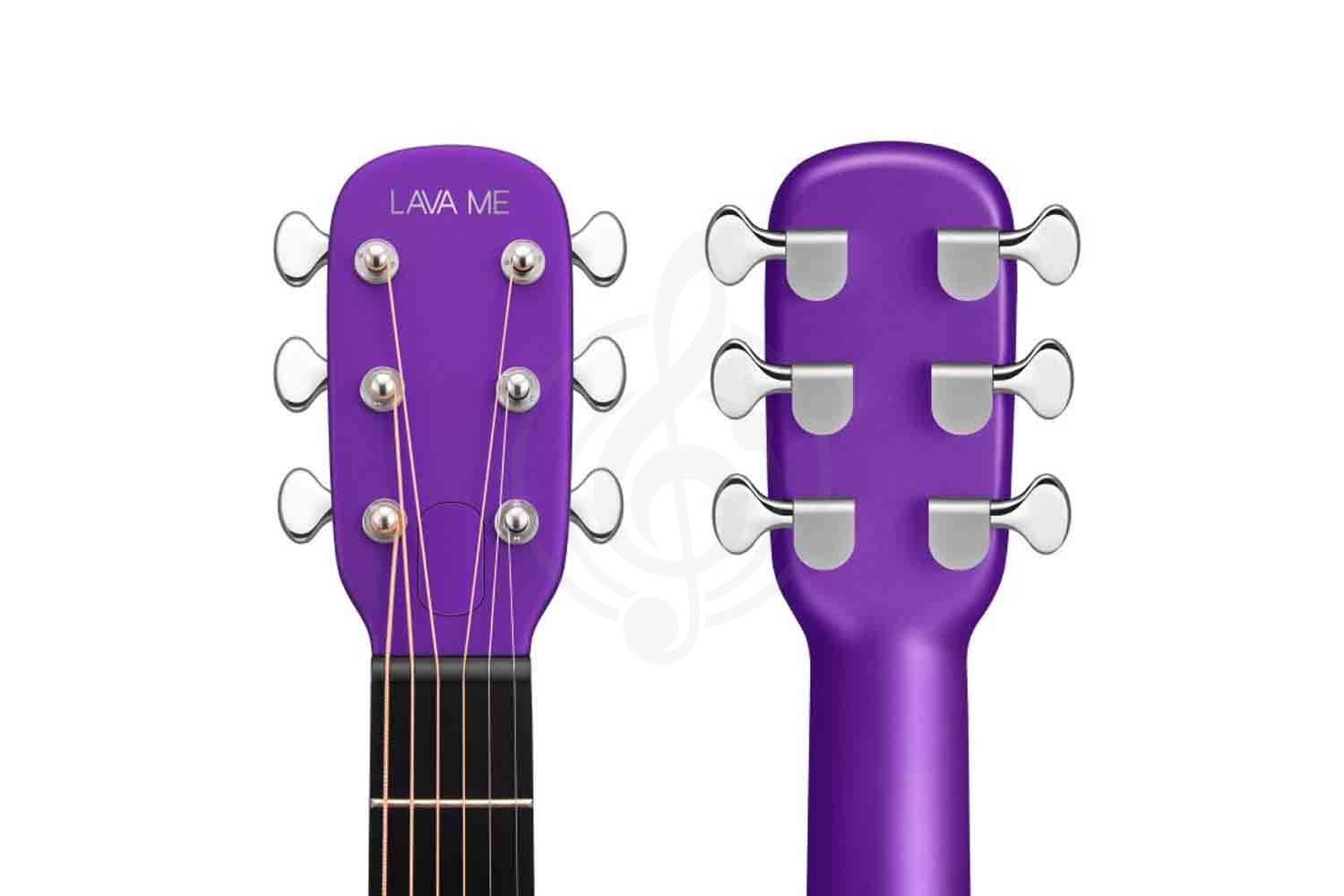 Трансакустическая гитара LAVA ME-4 Carbone PL 38 - Гитара трансакустическая, Lava ME-4 Carbone PL 38 в магазине Доминанта мьюзик - фото 6