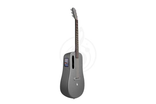 Трансакустическая гитара LAVA ME-4 Carbone Space Grey 36 - Гитара трансакустическая, Lava ME-4 Carbone Space Grey 36 в магазине Доминанта мьюзик - фото 2