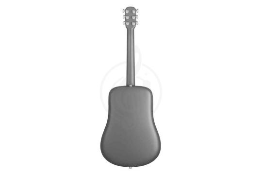 Трансакустическая гитара LAVA ME-4 Carbone Space Grey 36 - Гитара трансакустическая, Lava ME-4 Carbone Space Grey 36 в магазине Доминанта мьюзик - фото 6