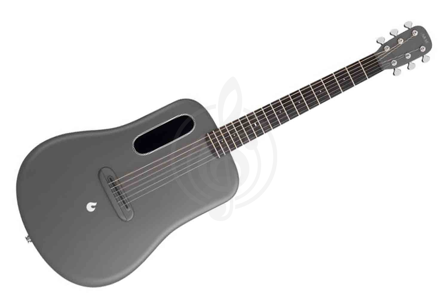 Трансакустическая гитара LAVA ME-4 Carbone Space Grey 36 - Гитара трансакустическая, Lava ME-4 Carbone Space Grey 36 в магазине Доминанта мьюзик - фото 1