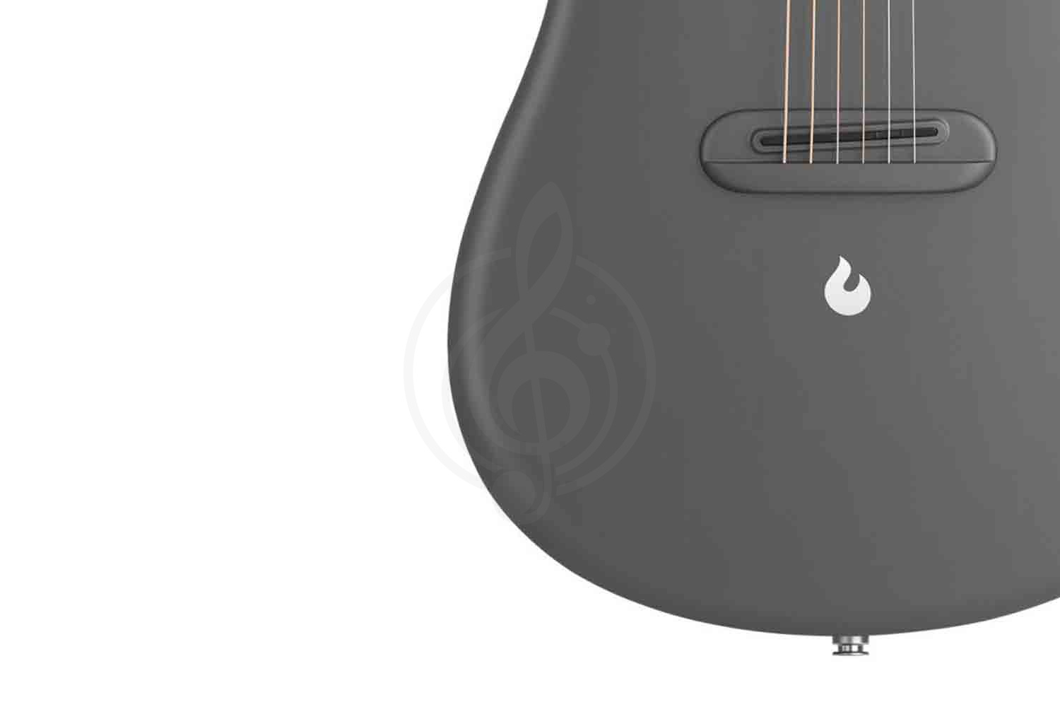 Трансакустическая гитара LAVA ME-4 Carbone Space Grey 36 - Гитара трансакустическая, Lava ME-4 Carbone Space Grey 36 в магазине Доминанта мьюзик - фото 5