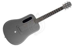 Изображение Трансакустическая гитара Lava ME-4 Carbone Space Grey 38